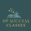 Logo saluran telegram hpsuccessclasses — HP SUCCESS CLASSES