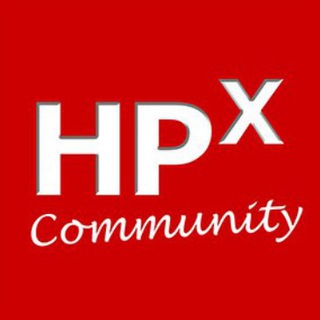 Logo saluran telegram hpxcommunity — HPX Community