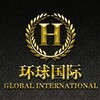 Telegram channel 缅甸勐拉 环球国际 官方频道 logo