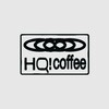 Логотип телеграм канала @hq_radio — HQ! coffee