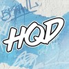 Логотип телеграм канала @hqdbrawlstars — hQd - high quality damage 🏆