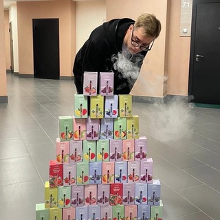 Логотип телеграм канала @hqdek — HQD_EKB