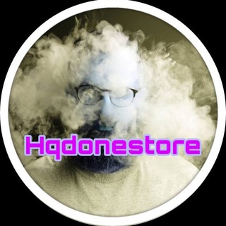 Логотип телеграм канала @hqdonestore_assorti — HQDONESTORE || FAQ