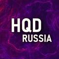 Логотип телеграм канала @hqdsadovod — ЭЛЕКТРОННЫЕ СИГАРЕТЫ HQD RUSSIA
