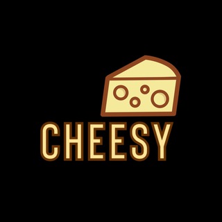 Логотип телеграм канала @hqdwithcheese — Cheesy🧀 Channel