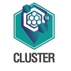 Логотип телеграм канала @hqqrqaml76y1mzji — Коворкинг Cluster