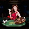 Telegram channel 缅甸赌场 环球国际 新盛 菲律宾 银河国际 勐拉棋牌app logo