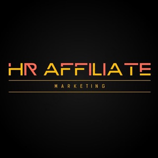 Логотип телеграм канала @hr_affiliate_marketing — HR AFFILIATE MARKETING