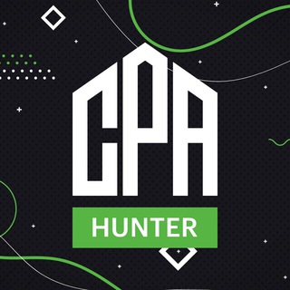 Логотип телеграм канала @hr_affiliate — CPA Hunter - вакансии арбитража трафика