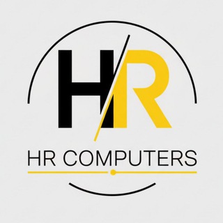 Telegram channel HR Computers logo