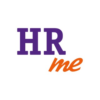 Логотип телеграм канала @hr_me_community — HR me