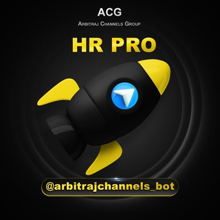 Логотип телеграм -каналу hr_programmer — HR_PRO (web-hh.com)