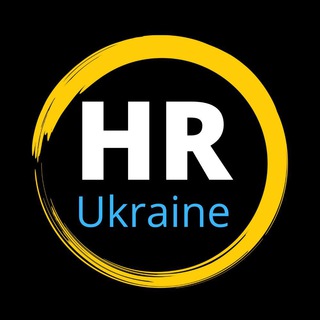 Логотип телеграм -каналу hr_recruiter_ua — HR & рекрутери (UA)