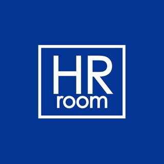 Логотип телеграм -каналу hr_room_aff — HR ROOM