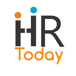 Логотип телеграм канала @hr_today — HRtoday