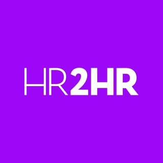 Telegram channel HR2HR logo