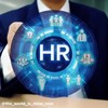Logo of telegram channel hr4all — HR4all - Work and job vacancy, recruiting, leadership and team management