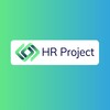 Логотип телеграм канала @hr_project_career — HR project