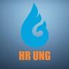 Telegram channel HR UzbekNeftGaz logo