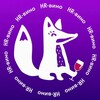 Логотип телеграм канала @hr_wine — Лучшие друзья Лисы | HR-вино