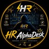 Telegram channel ⚡️HR AlphaDesk ⚡️ logo