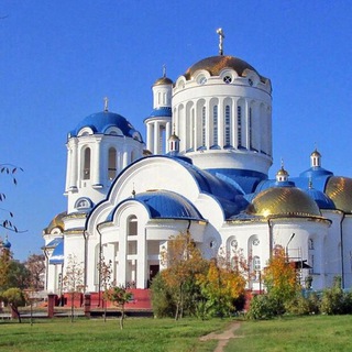 Логотип телеграм канала @hram_bibirevo — Храм Московских Святых в Бибиреве (оф. канал)