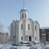 Логотип телеграм канала @hram2irk — Храм Рождества Христова (Иркутск-2)