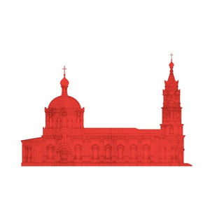 Логотип телеграм канала @hram3gory — Храм на Трех Горах