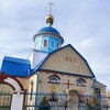 Логотип телеграм канала @hram_archangelmikhailyasenovskiy — Храм Архистратига Божия Михаила, п. Ясеновский