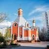Логотип телеграм канала @hram_birulevo — Храм Входа Господня в Иерусалим в Бирюлеве