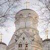 Логотип телеграм канала @hram_dyakovo — ➕ ХРАМ ДЬЯКОВО