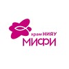Логотип телеграм канала @hram_mephi — Университетский храм НИЯУ МИФИ