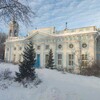 Логотип телеграм канала @hram_na_lazarevskom — Параклит