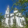 Логотип телеграм канала @hram_nicola — Градоякутский Никольский храм
