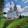Логотип телеграм канала @hram_petraipavla — Храм Петра и Павла