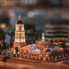 Логотип телеграм канала @hram_v_karacharove — Храм Троицы в Карачарове