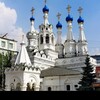 Логотип телеграм канала @hram_v_putinkah — Храм Рождества Пресвятой Богородицы в Путинках