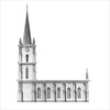 Логотип телеграм канала @hram_zahariya_elisavety — Храм Захария и Елисаветы