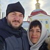 Логотип телеграм канала @hram_zemlyansk — Никольский храм с. Землянск || Сельская жизнь семьи настоятеля
