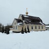 Логотип телеграм канала @hramcaryanikolaya — Храм царя страстотерпца Николая II