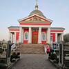 Логотип телеграм канала @hramcazaclia — Храм Св.Вмч. Георгия с. Казаклия