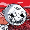 Логотип телеграм канала @hramdetey — ХРАМ ДЕТЕЙ. / indie horror game