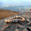 Логотип телеграм канала @hramdzi — Храмдзи 🏔️📿✨ Браслеты с Бусинами Дзи