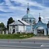 Логотип телеграм канала @hramglebovskoe — Храм Рождества Пресвятой Богородицы