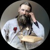 Логотип телеграм канала @hramioannavlg — Во имя Св. ИОАННА КРОНШТАДТСКОГО!