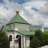 Логотип телеграм канала @hrammitrofana — Храм св. Митрофана Воронежского Г.Севастополь