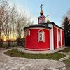 Логотип телеграм канала @hramnevskogokurkino — Храм Александра Невского в Куркино ☦️