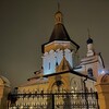 Логотип телеграм канала @hramnikulino — Никольский храм села Никулино