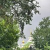 Логотип телеграм канала @hramnikvkuz — Кузнецы | приходская жизнь