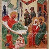 Логотип телеграм канала @hrampoyarkovo — Дом Божий в Поярково
